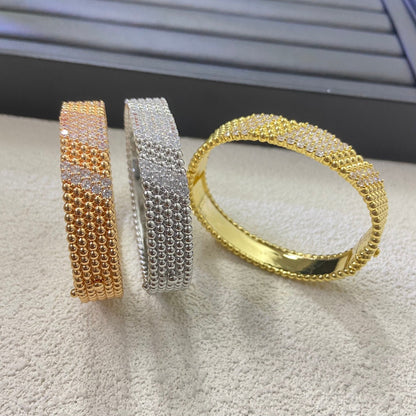 [Veyra Jewelry]  FIVE-ROW DIAMOND BRACELET