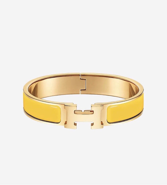 ¡®Veyra Jewelry¡¯H YELLOW BRACELET