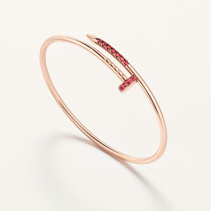 [Veyra Jewelry]JUSTE BRACELET 2.5MM DIAMONDS NEW