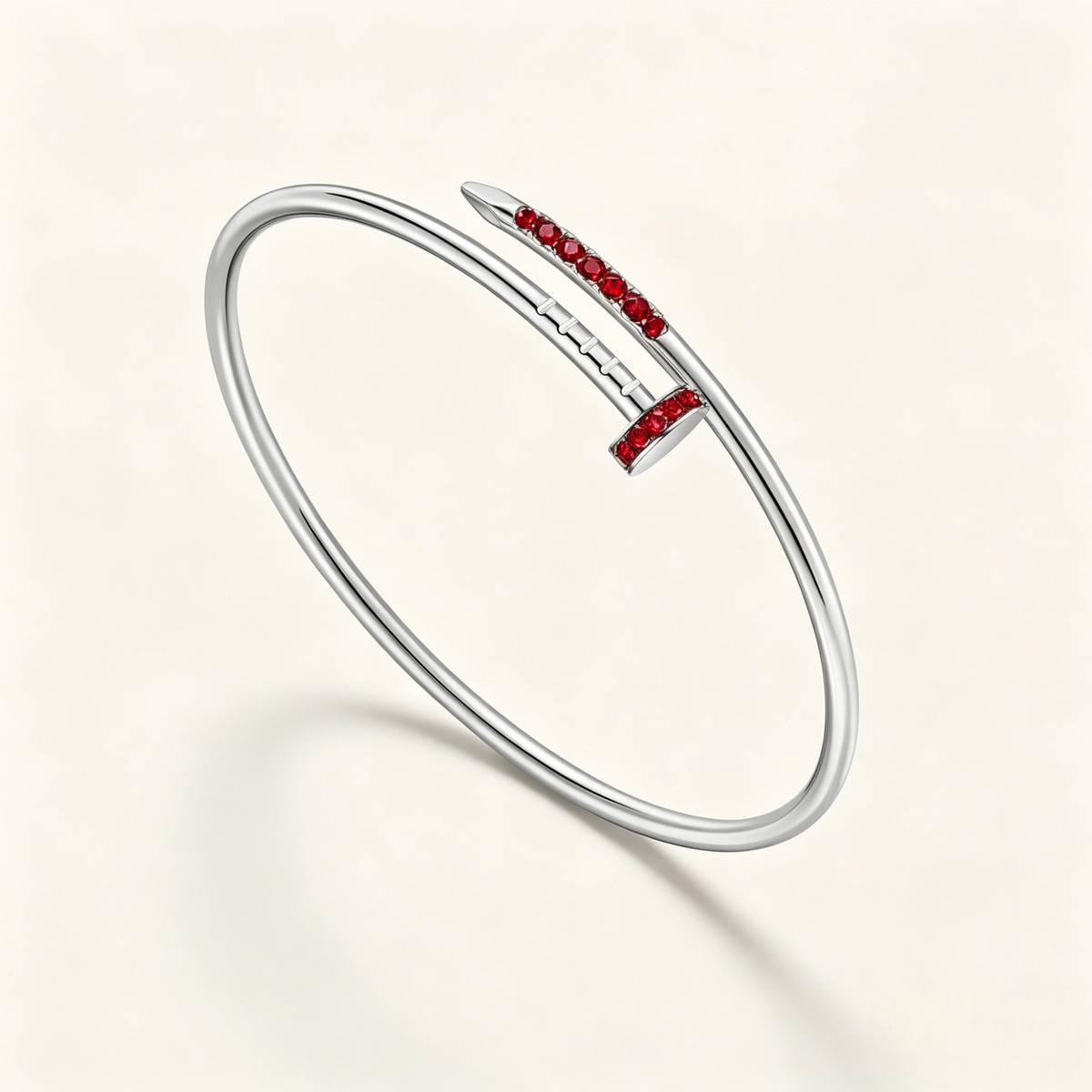 [Veyra Jewelry]JUSTE BRACELET 2.5MM DIAMONDS NEW