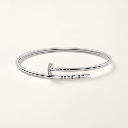 [Veyra Jewelry]JUSTE BRACELET 2.5MM DIAMONDS NEW