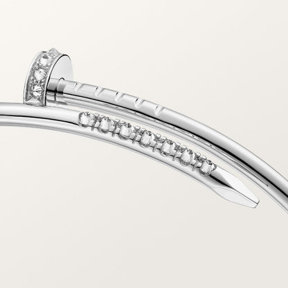 [Veyra Jewelry]JUSTE BRACELET 2.5MM DIAMONDS NEW