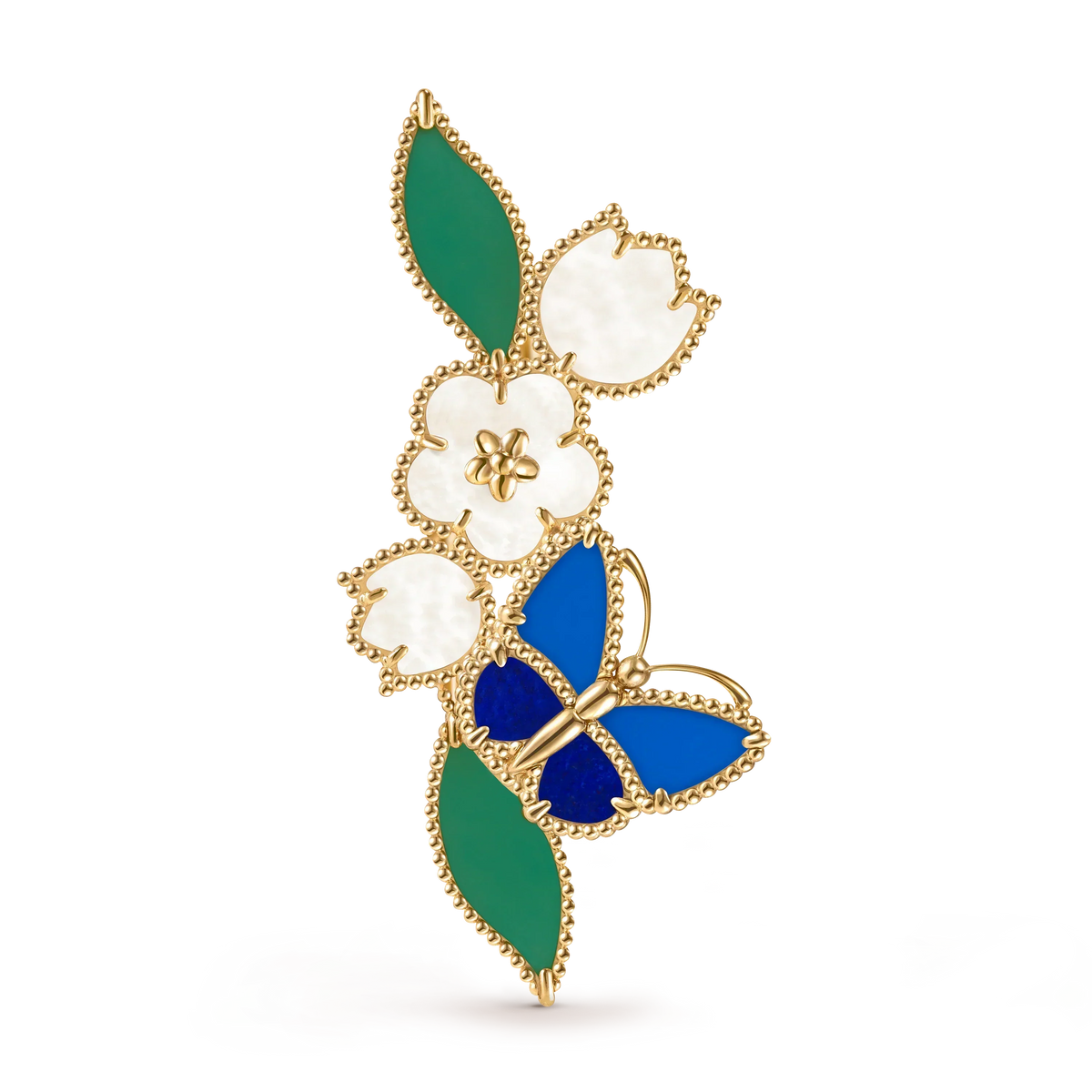 [Veyra Jewelry] 2026 NEW MODEL SPRING LUCKY BROOCH