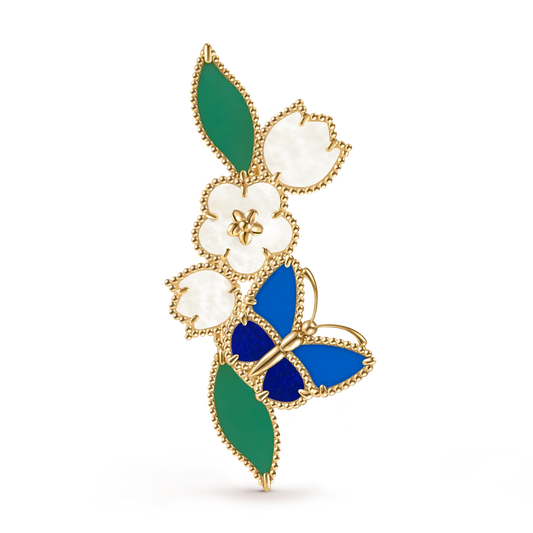 [Veyra Jewelry] 2026 NEW MODEL SPRING LUCKY BROOCH