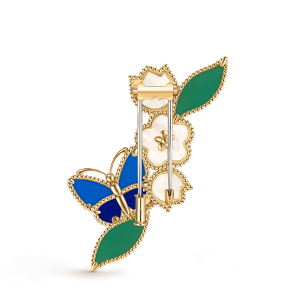 [Veyra Jewelry] 2026 NEW MODEL SPRING LUCKY BROOCH