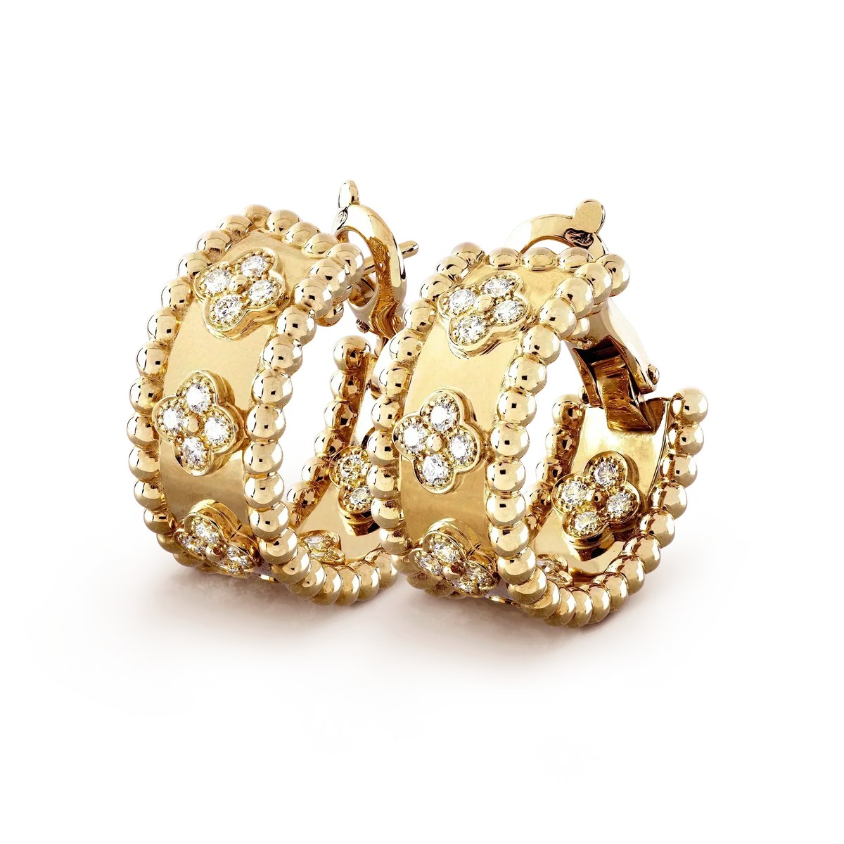 ¡®Veyra Jewelry¡¯PERLEE DIAMOND EARRINGS